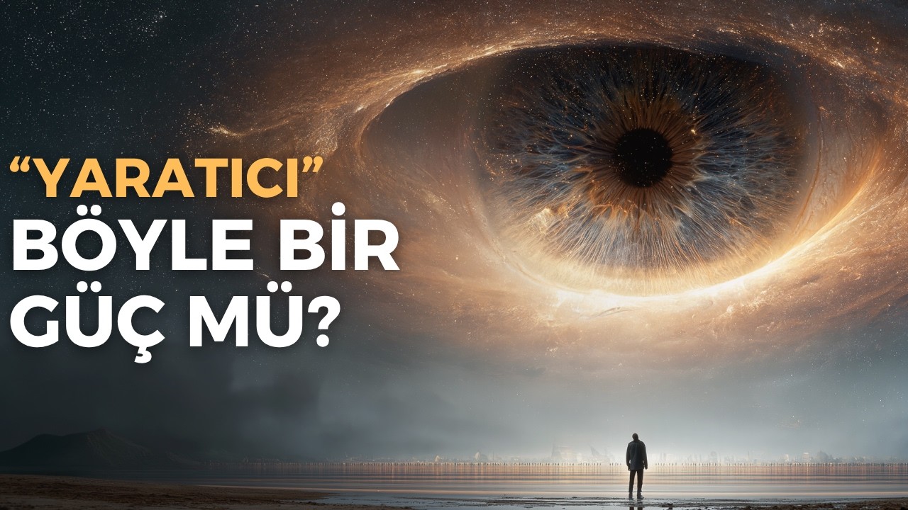 Evrenin Mimarı ve Kuantum Alanı: Yaratıcı Kavramına Farklı Bir Bakış
