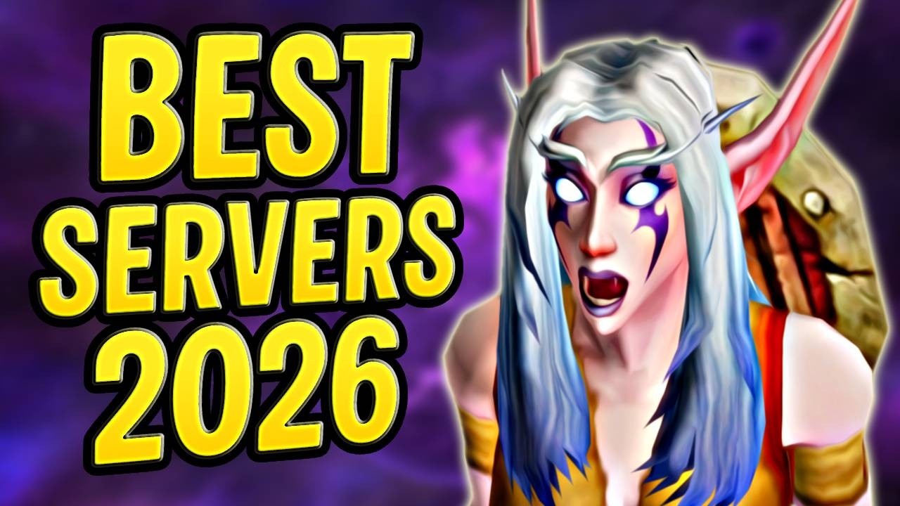 Insane Custom WoW Private Servers You NEED to Try in 2026!