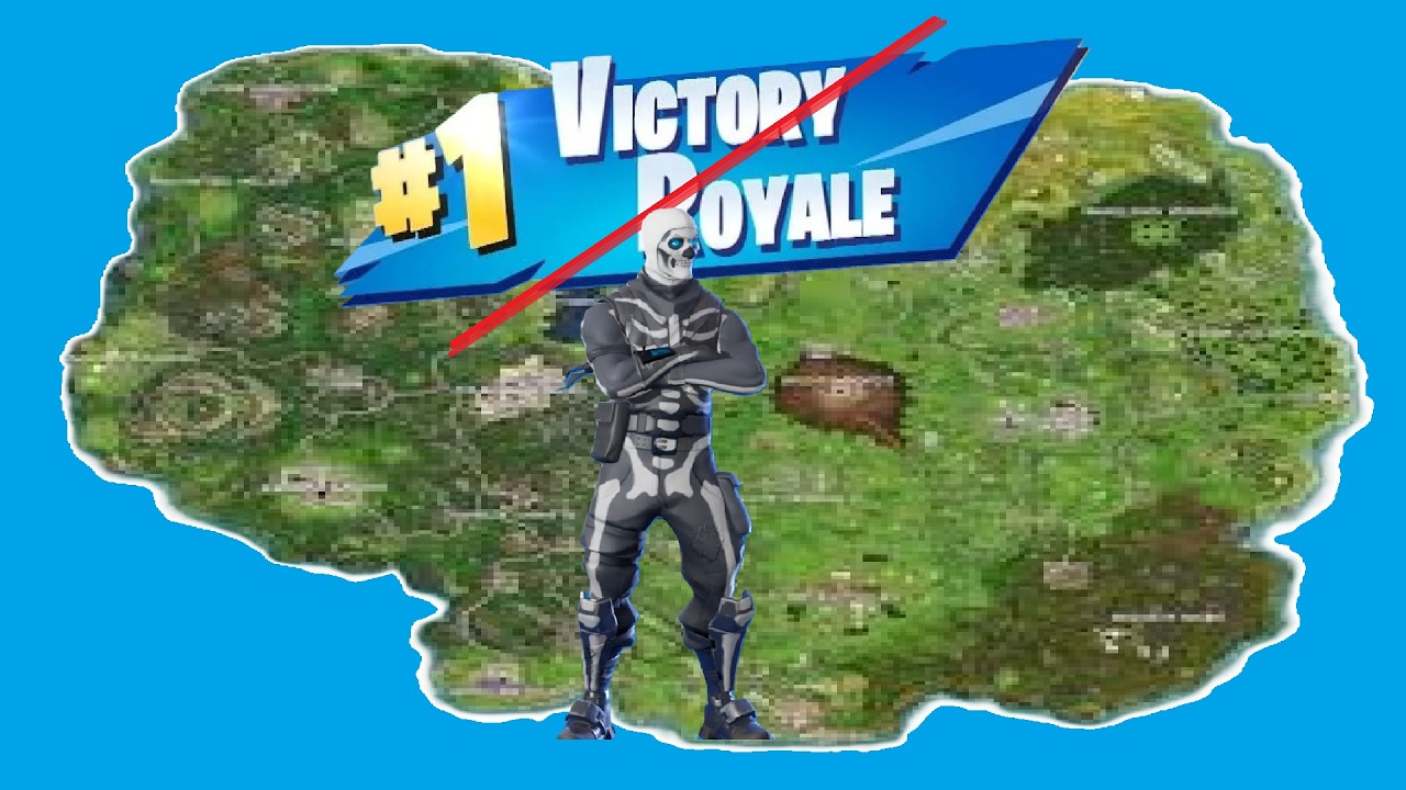 Un Niveau De Joueur Désastreux ! (Fortnite)