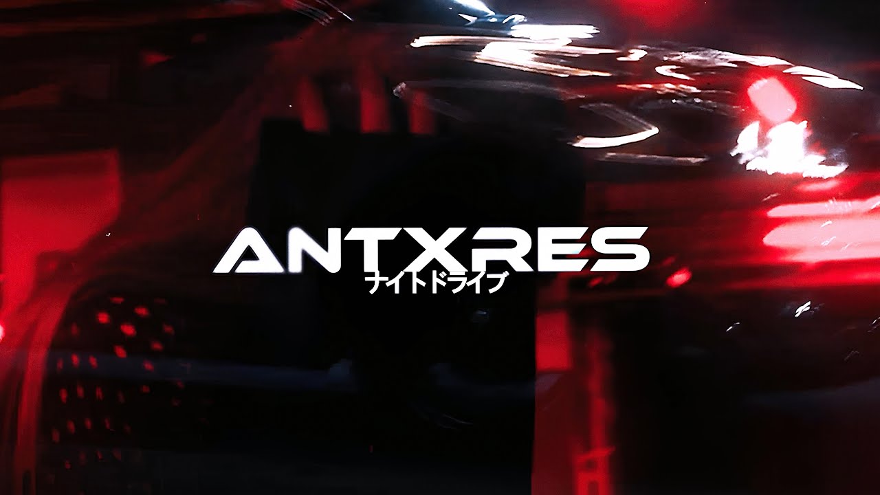 ANTXRES - Ecstasy (Official Music Video)