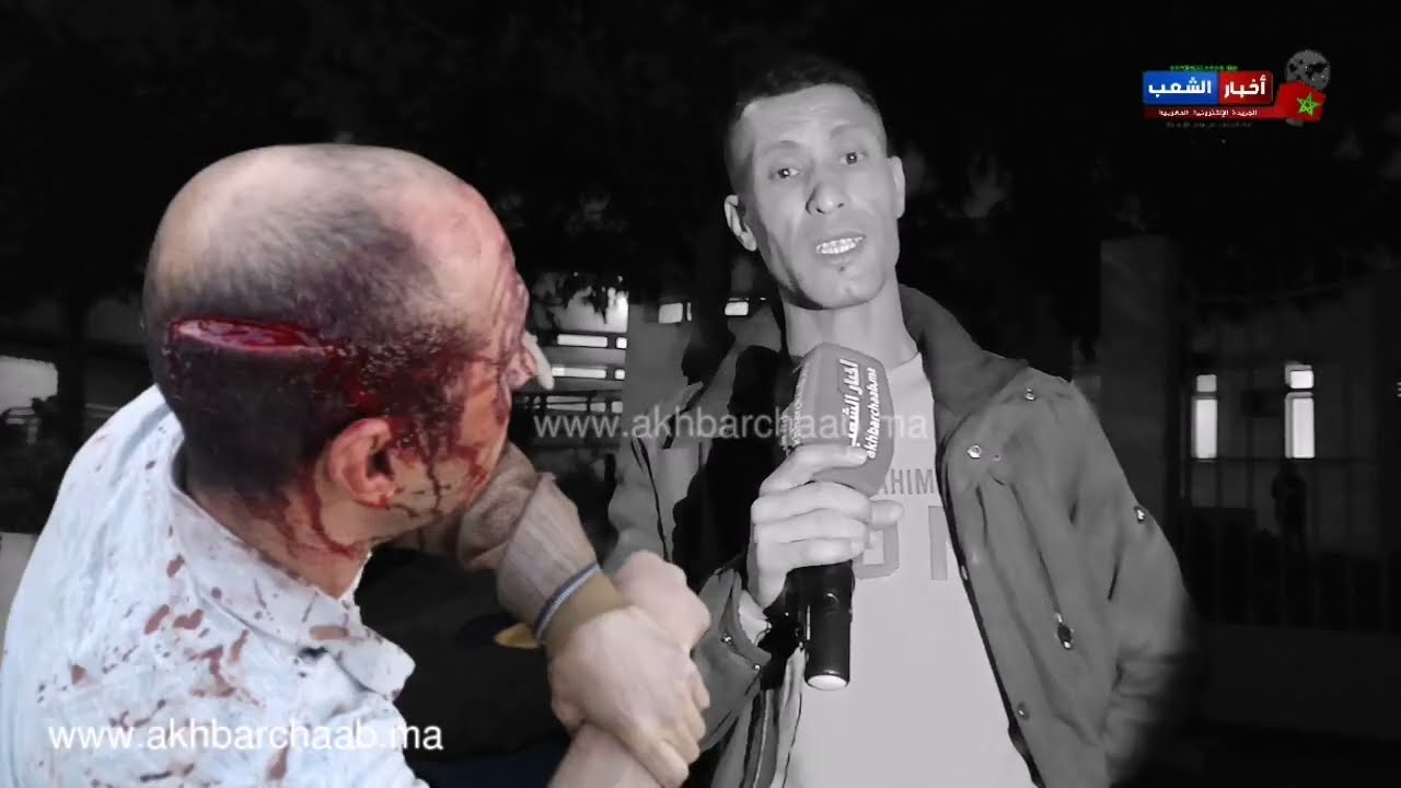 واش هاد شي بالصح في برشيد ؟حرب العصابات