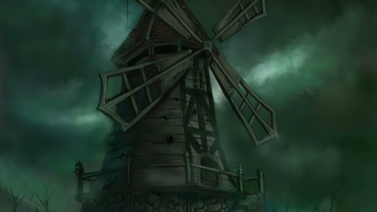 The Legend of Zelda: Ocarina of Time – Windmill