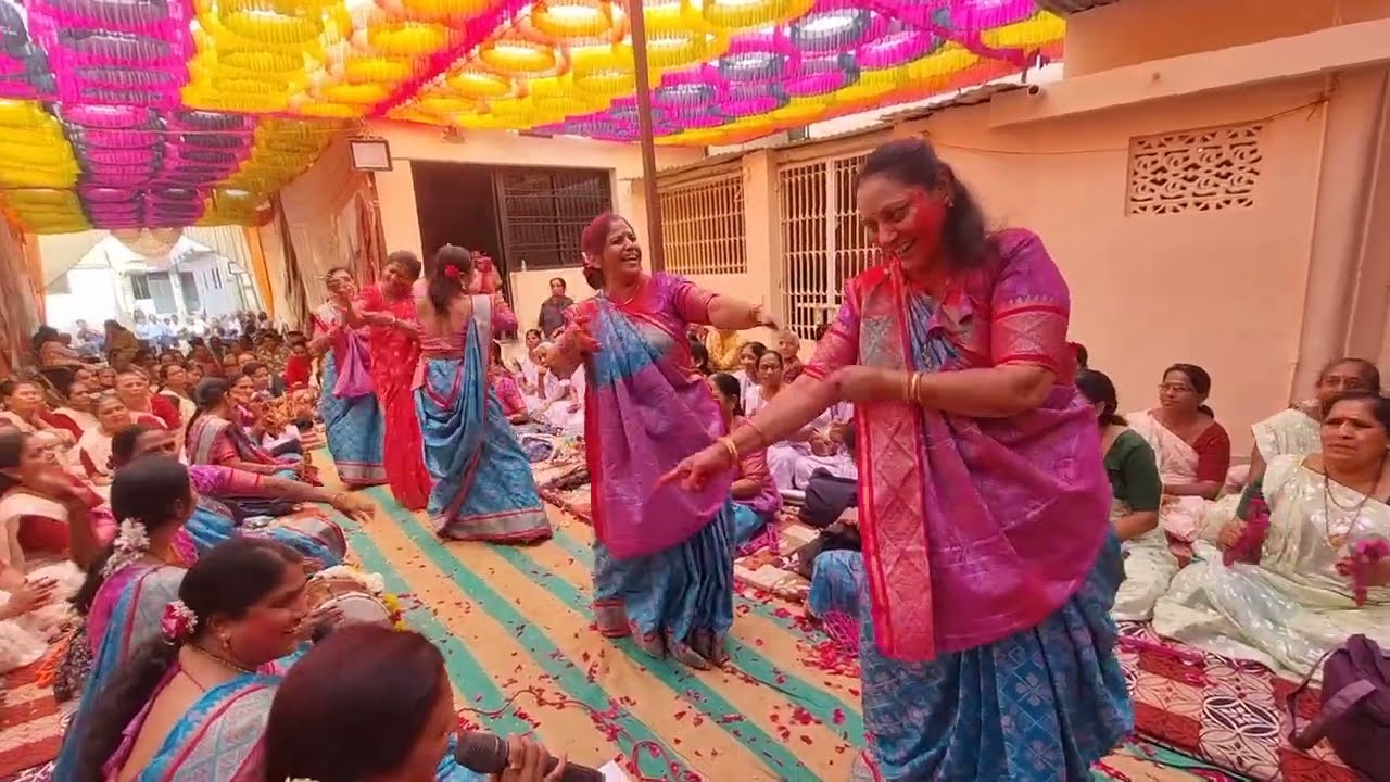 🌷ગોકુળ માં ધુમ મચાવે ….🌷