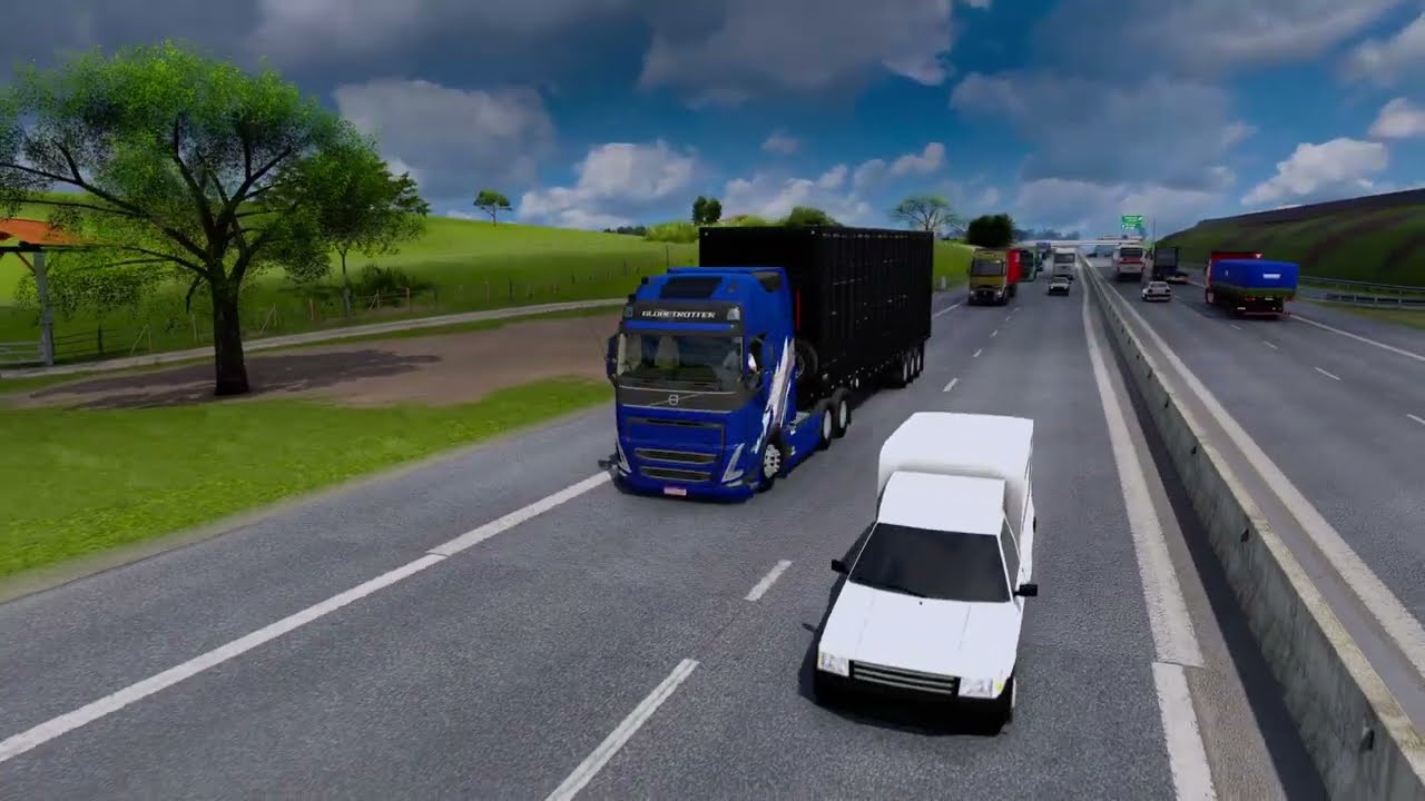 EURO TRUCK SIMULATOR 2 MAPA ELDORADO