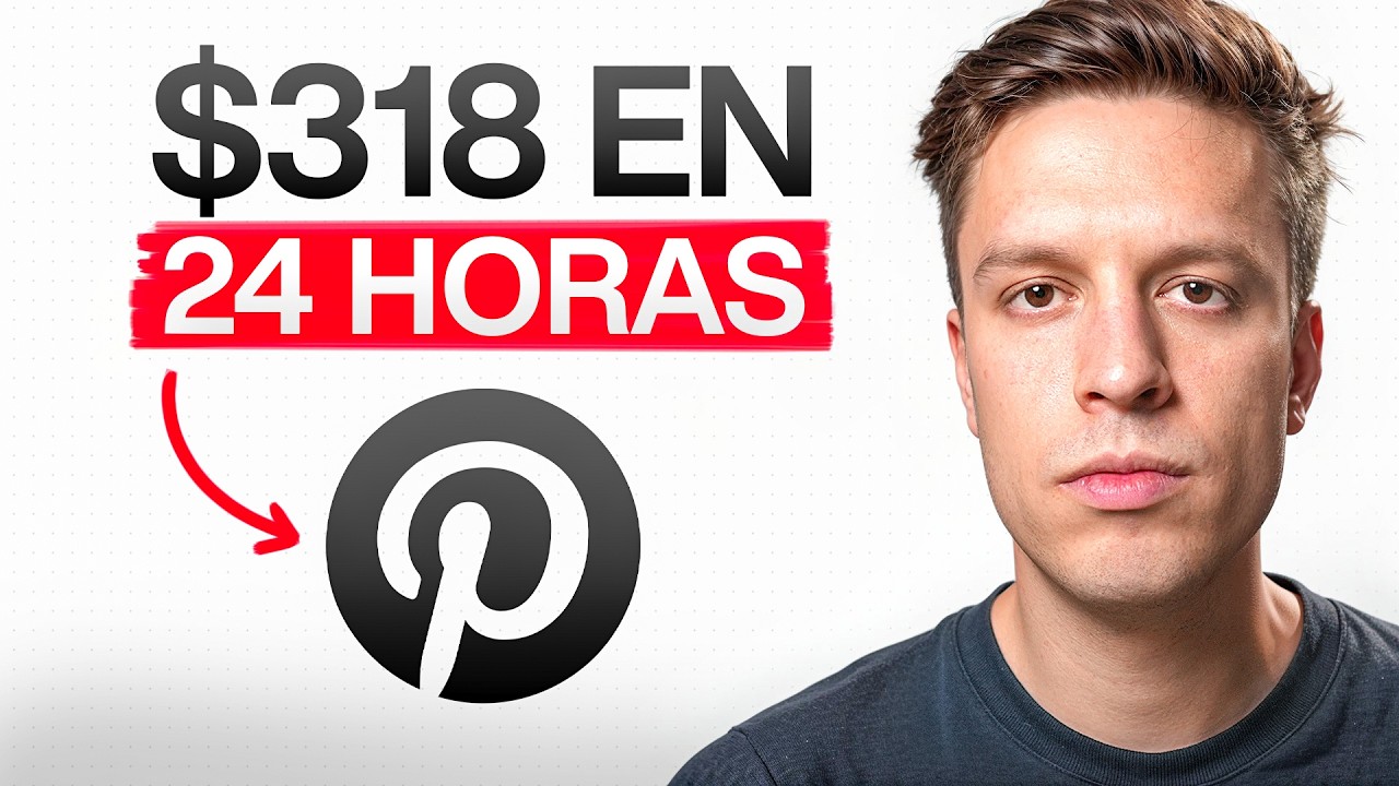Pruebo La Nueva Forma De Ganar Dinero Con Pinterest