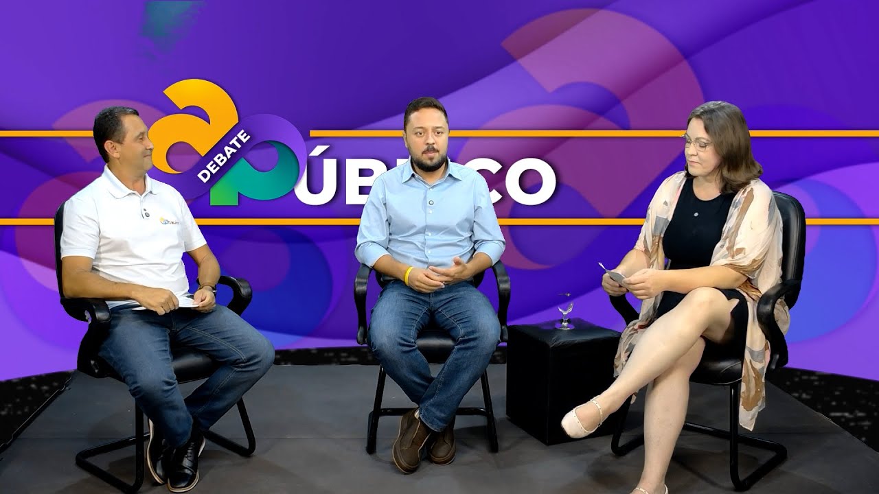 TV Banqueta - Debate Público - Quinta-feira - 29/01/2025