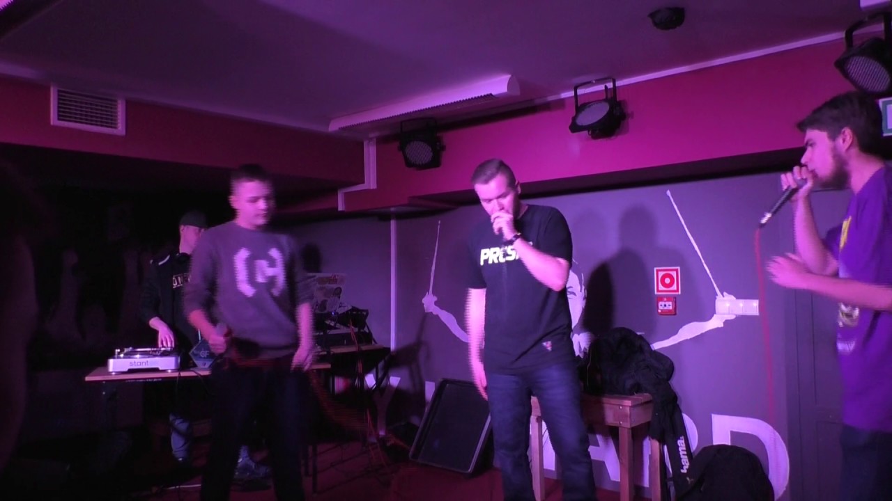 WRÓBEL vs KĘDZIOR [CLF - Ciechanowska Liga Freestyle vol.8 17/03/2017]