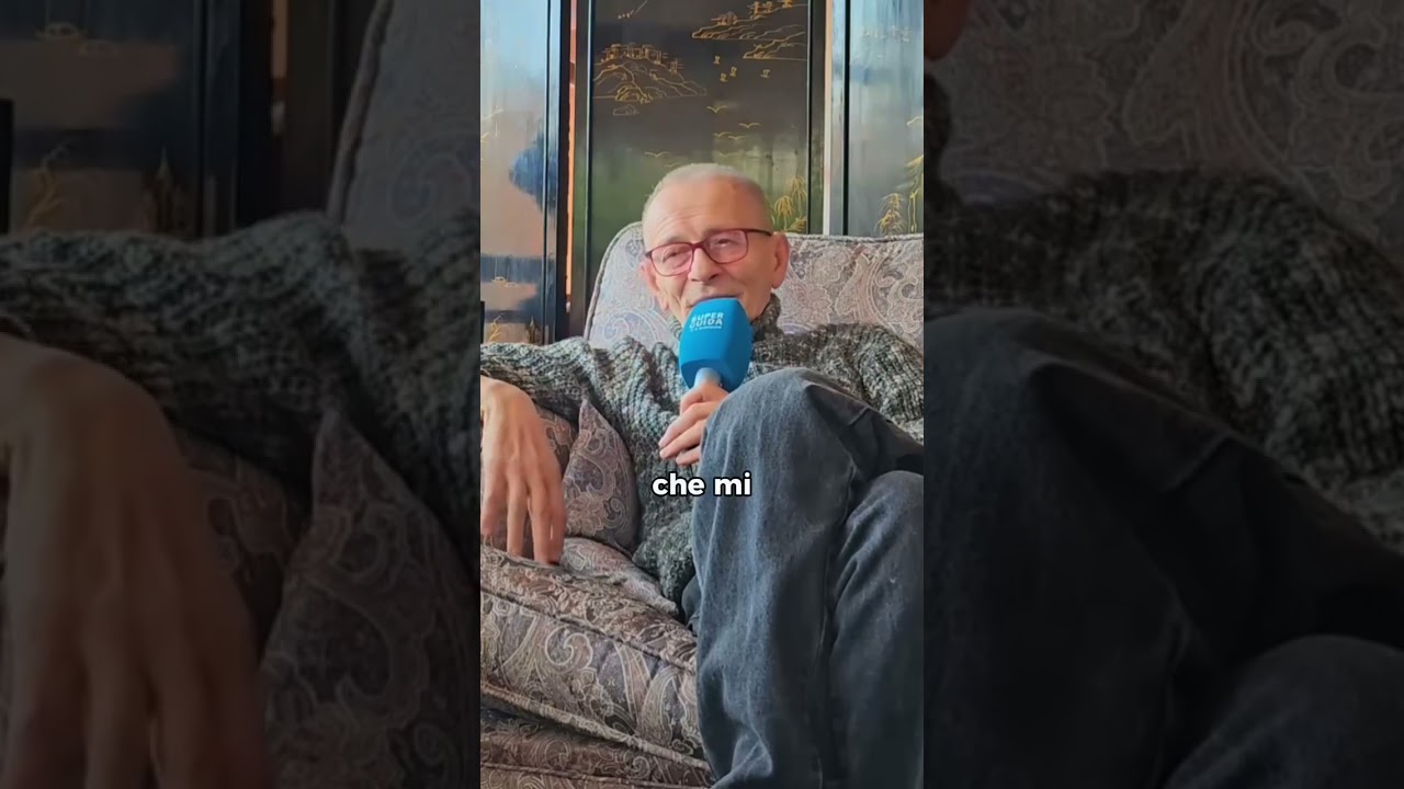 Pino D’Angió e la malattia: un racconto sincero, vero