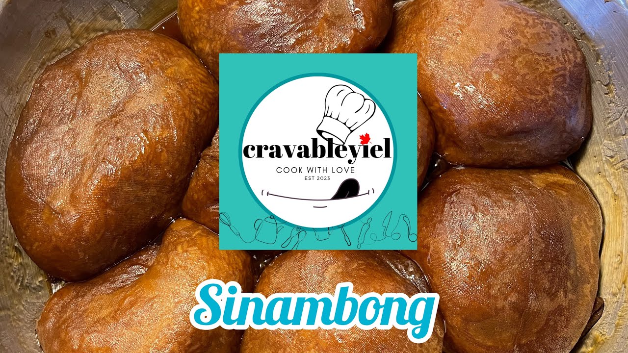 Sinambong by cravableyiel