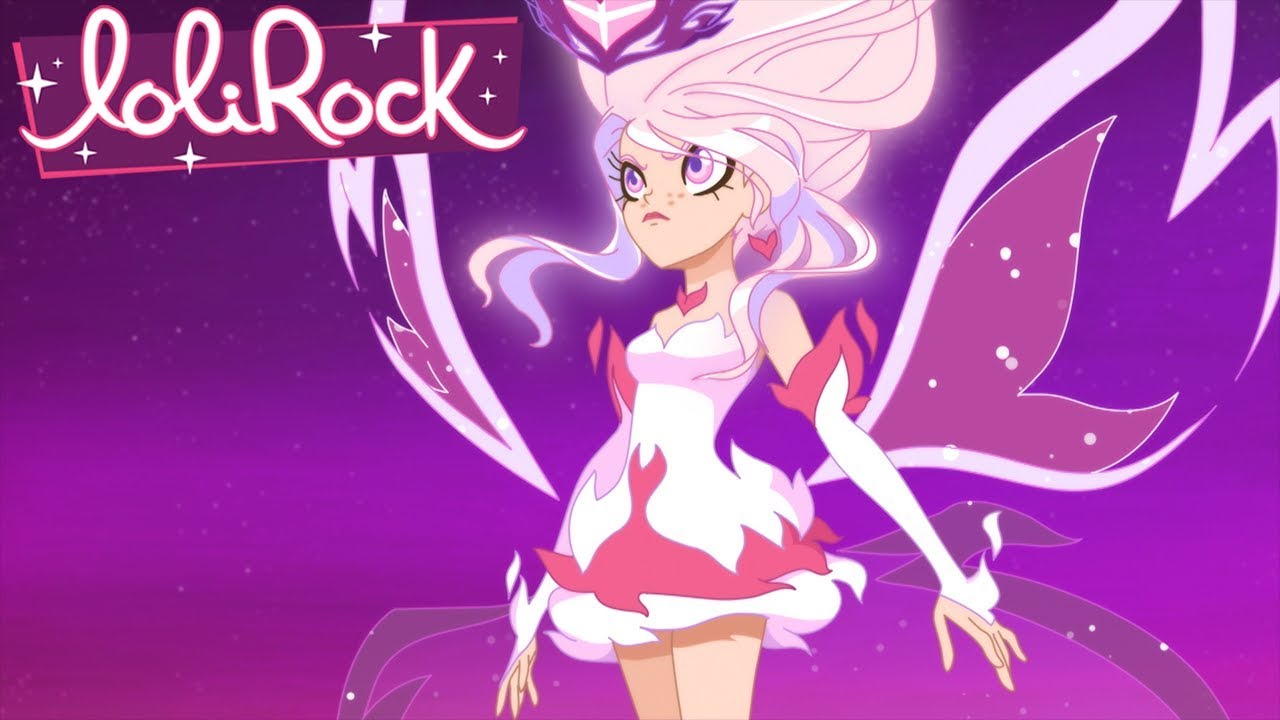 LE NOUVEAU POUVOIR D'IRIS !  | LoliRock Français