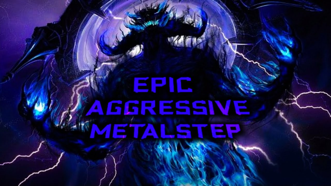 [ EPIC AGGRESSIVE METALSTEP ] MIX BY NIXBOYEFFECT