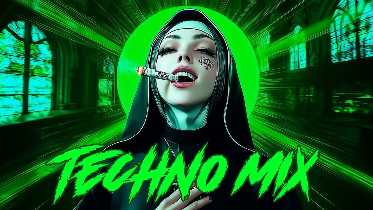 Techno Mix 2026😉🤘Best Nonstop Techno Songs For Party, Gym, Gaming 🔥Hyper Techno Remix 005