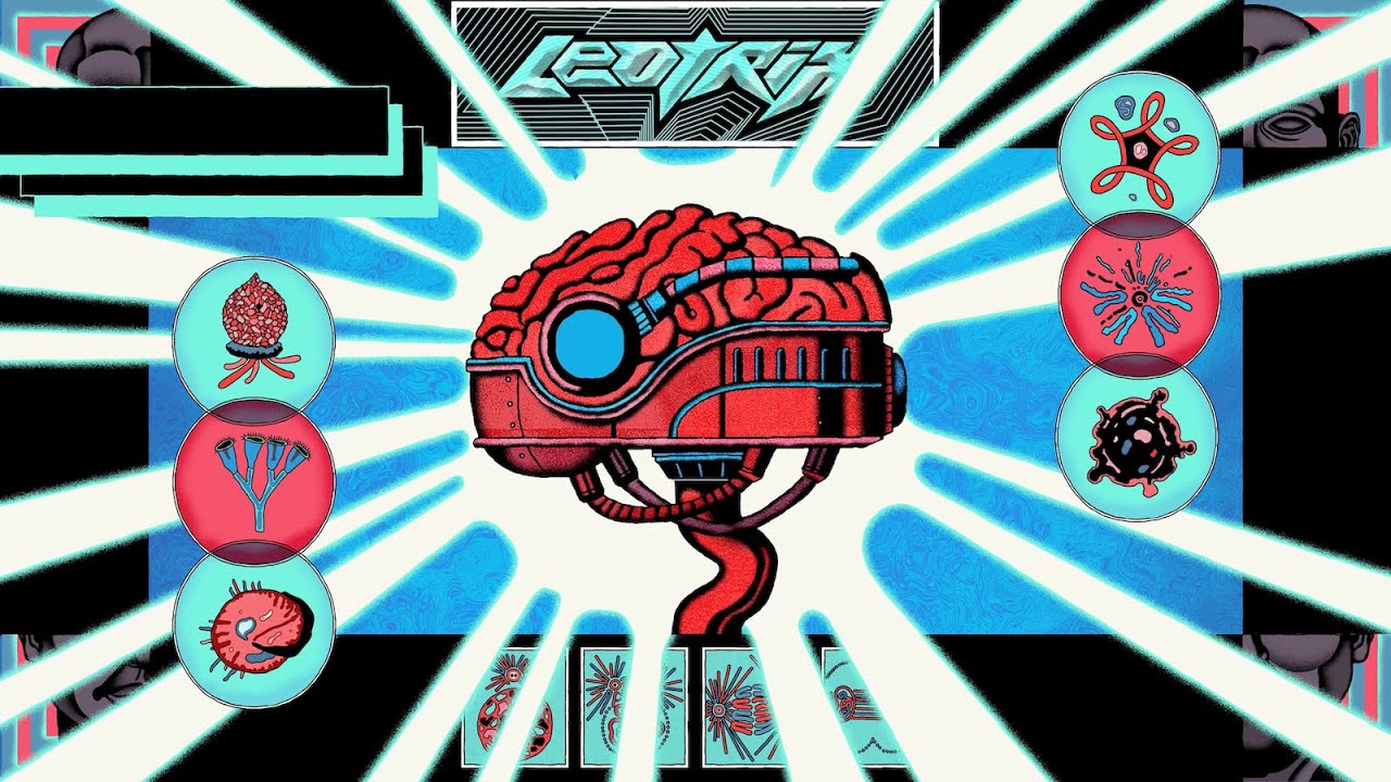 LEOTRIX - Bubble Over