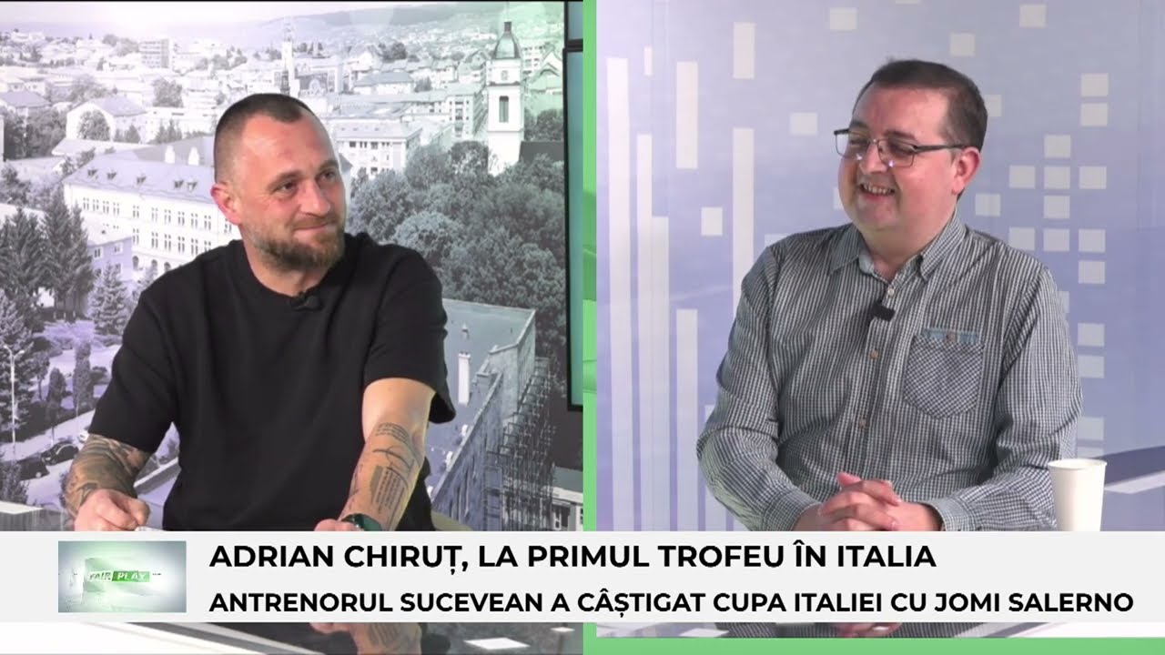 Fair Play - Adrian CHIRUȚ - 4 martie 2026