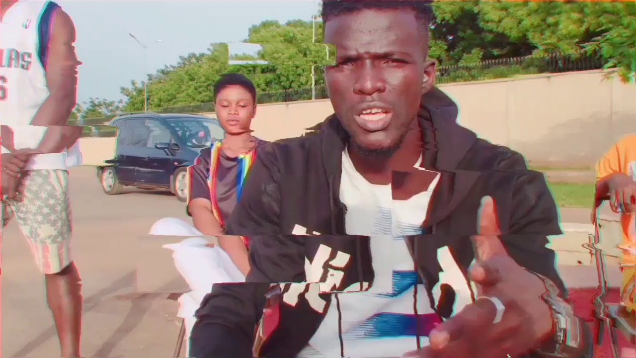 CrotiCrota - Hi Kasse Man ( Clip Officiel )