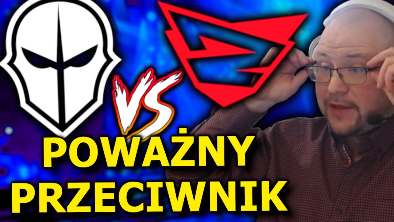 Dostanę Zawału Przez Takie Mecze - Kwalifikacje Do NDE 2025 - PHANTOM ESPORTS vs REBELS