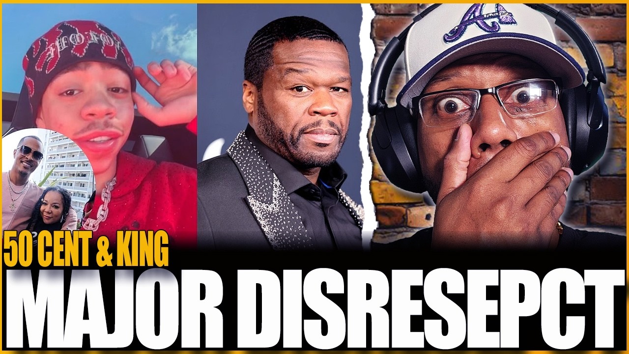 50 CENT AND TI'S SON KING EXCHANGE HUGE DISRESPECT