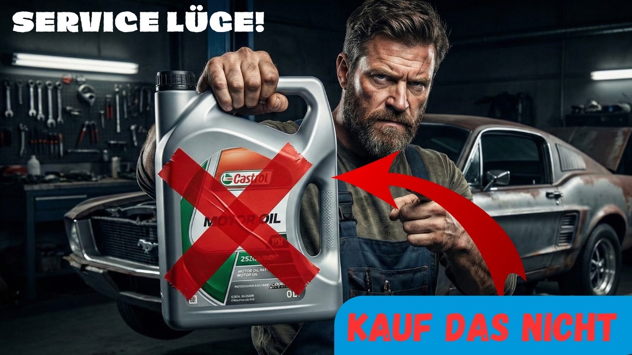 DIE 30.000 KM LÜGE: Warum 