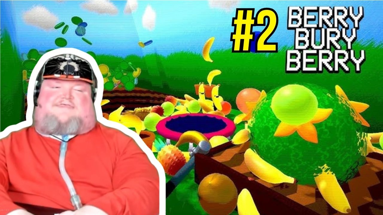 I Am Loving This Game! | Berry Bury Berry Let's Play
