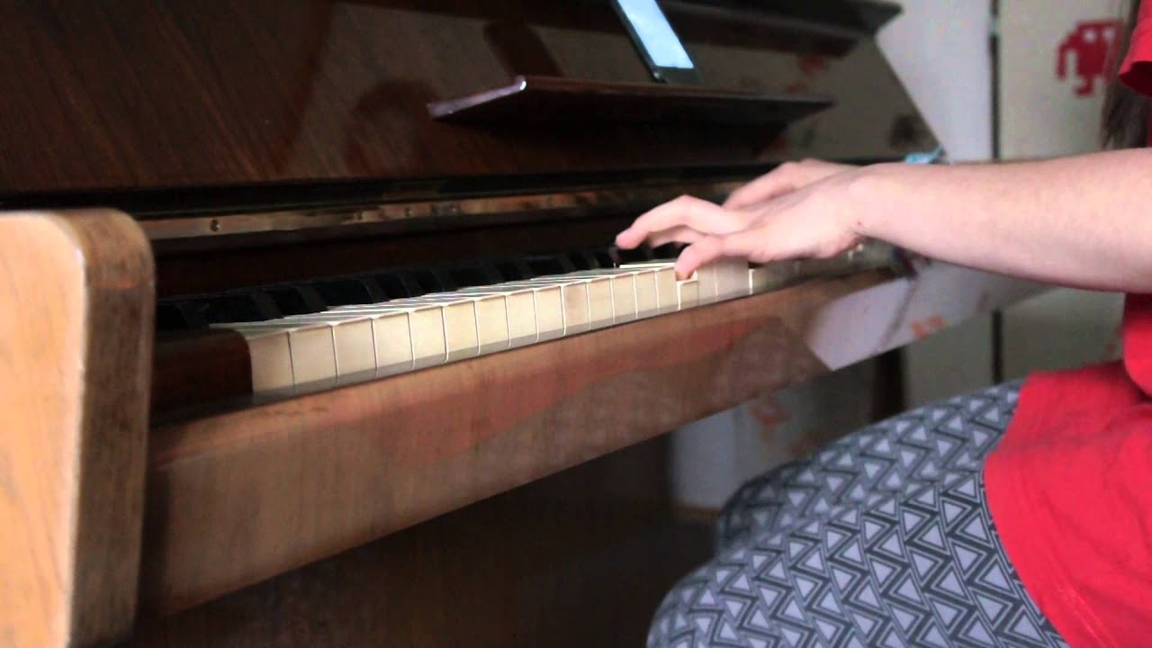 I see fire - Cover by Singiane