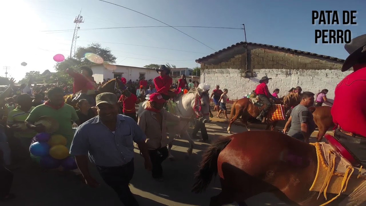 Tradicional Regada en Santa María Xadani