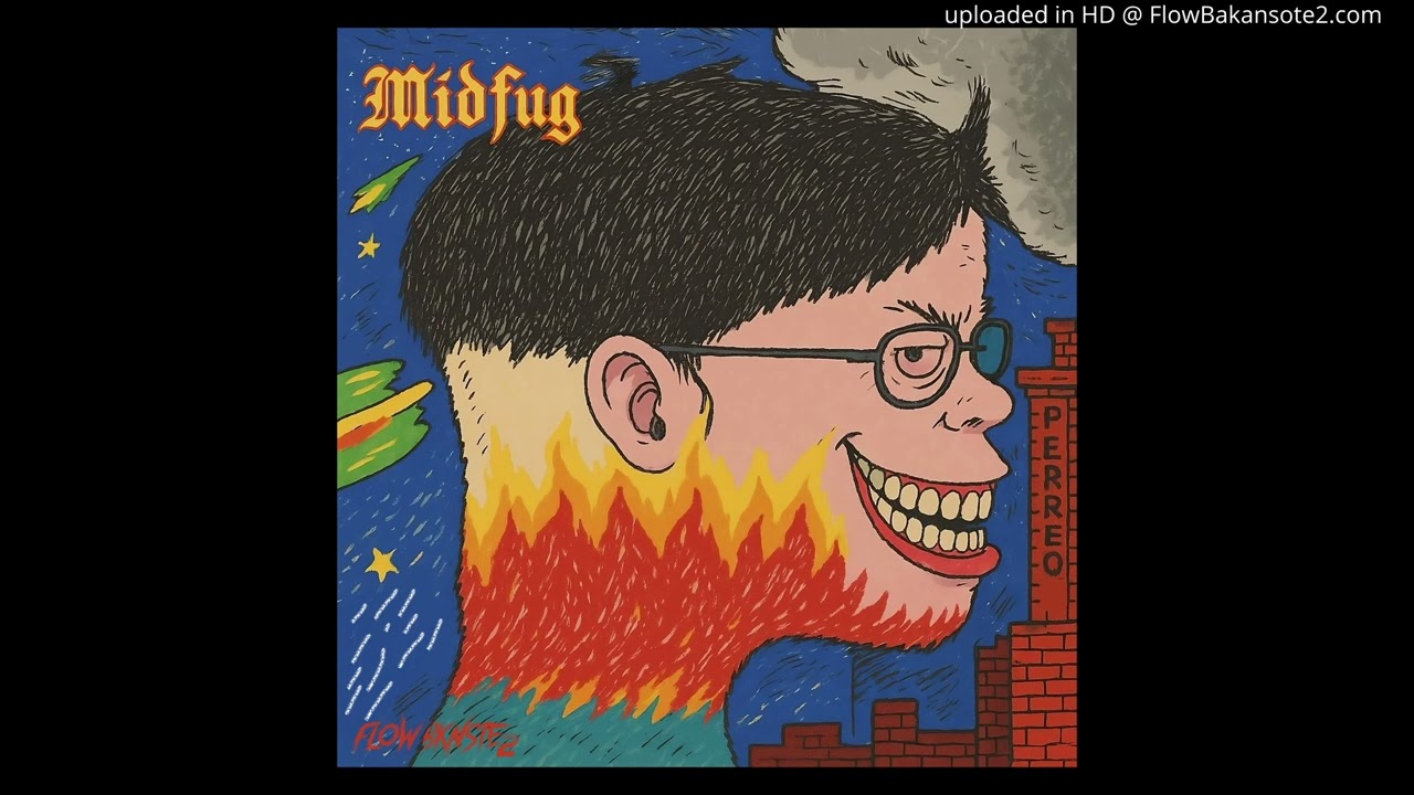 Midfug & @BlvckkattOG x @Samsi7o x @dextramc x @Eledaflow97 - KLIBRE10K (FLWBKNST2 Cp.1)