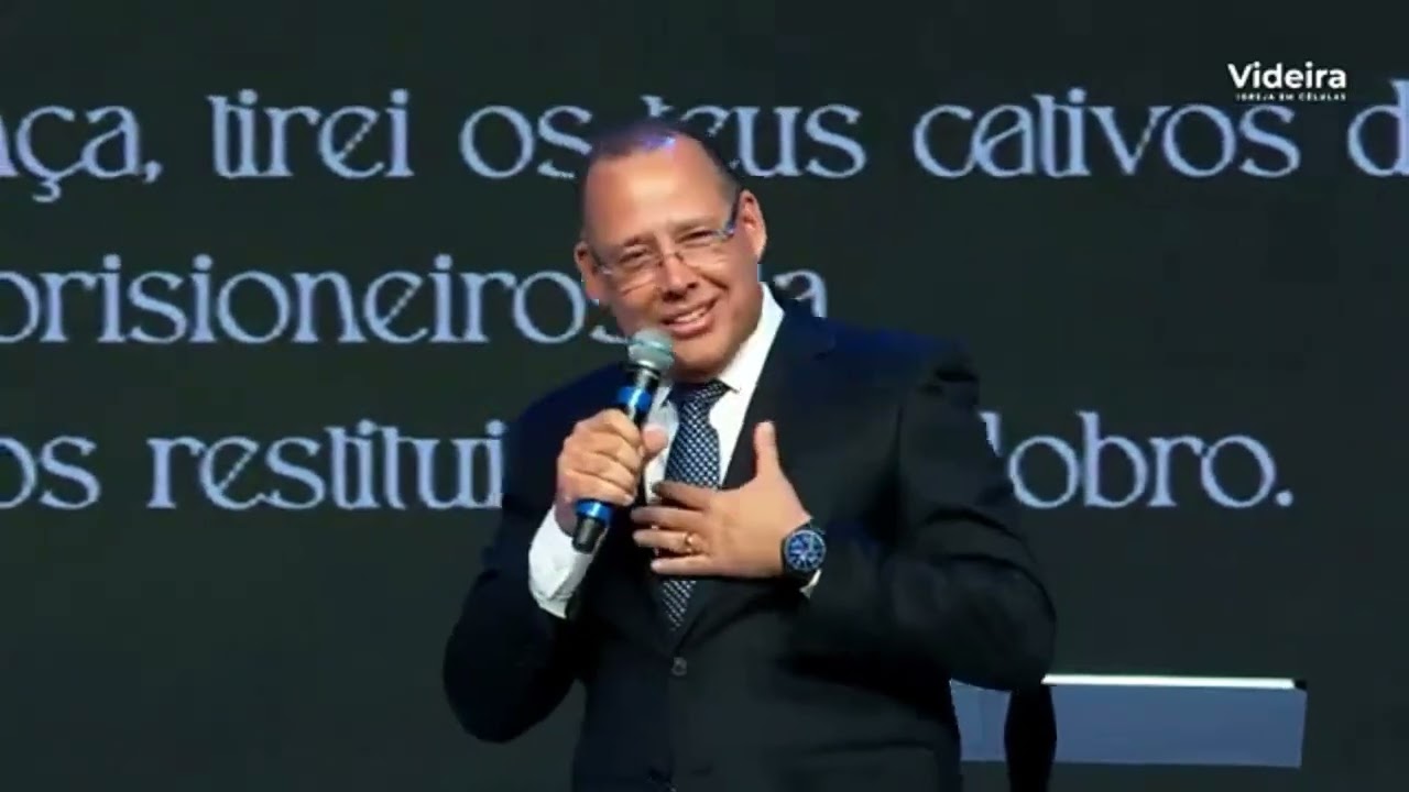 PROSPERIDADE COM PROPÓSITO | PR. ALUÍZIO SILVA | 29.12.2024