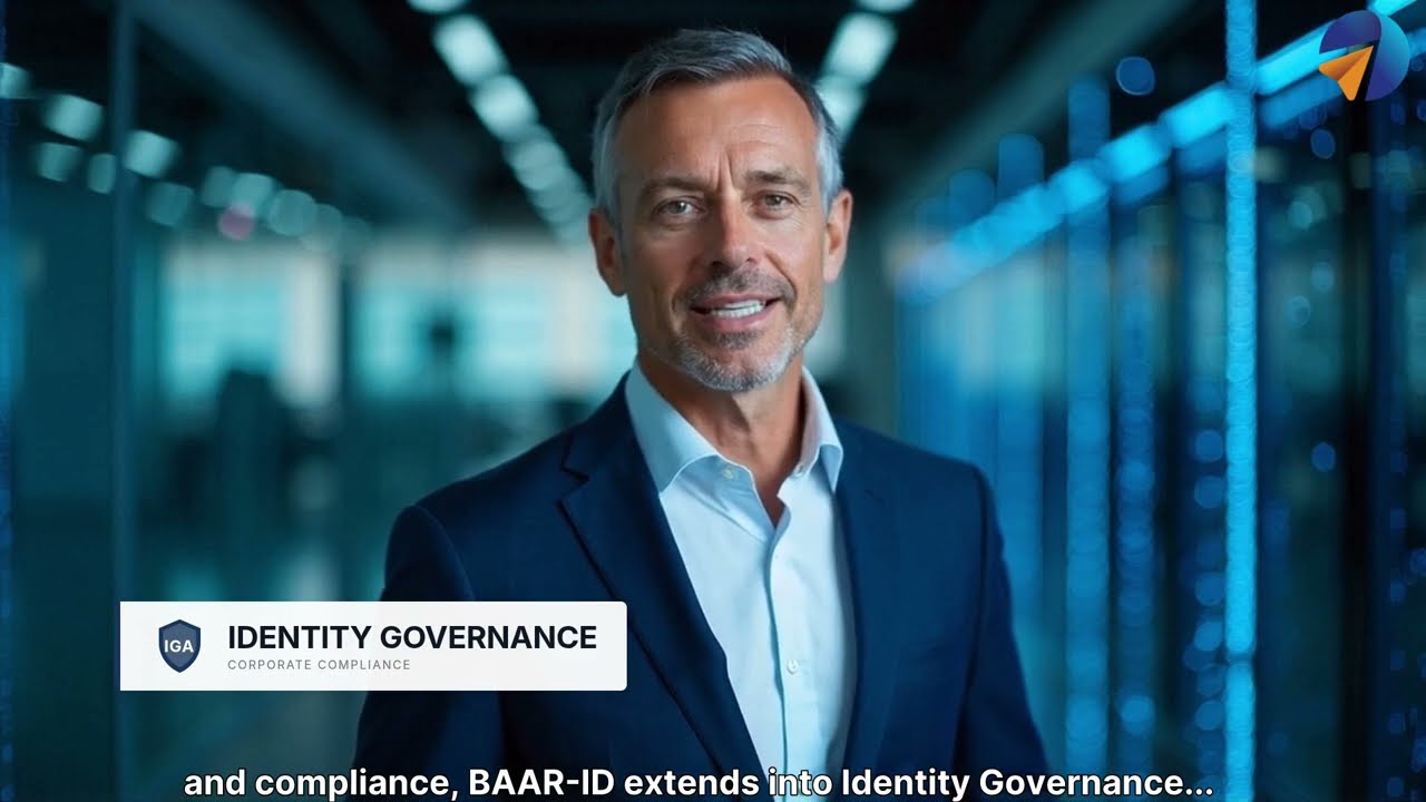 BAAR-ID : One Unified Identity Platform for Directory, Access & Governance