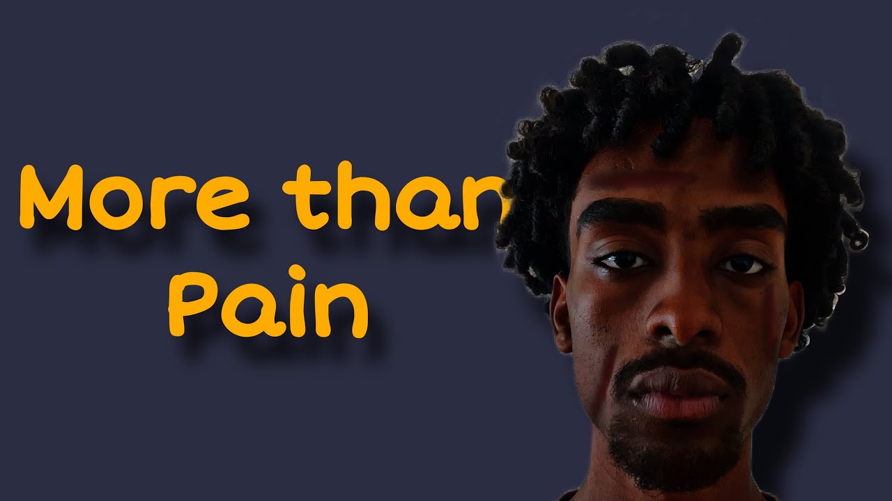 Your suffering was not for nothing…