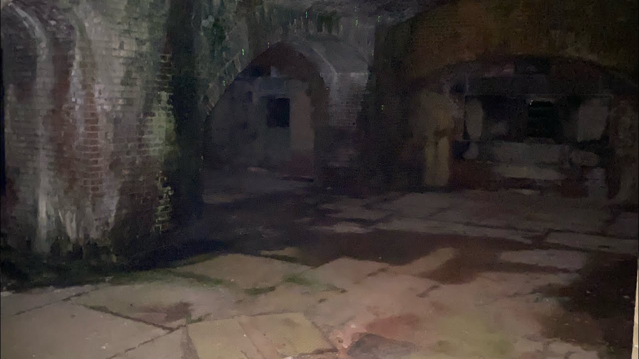 Ghost hunting Delaware