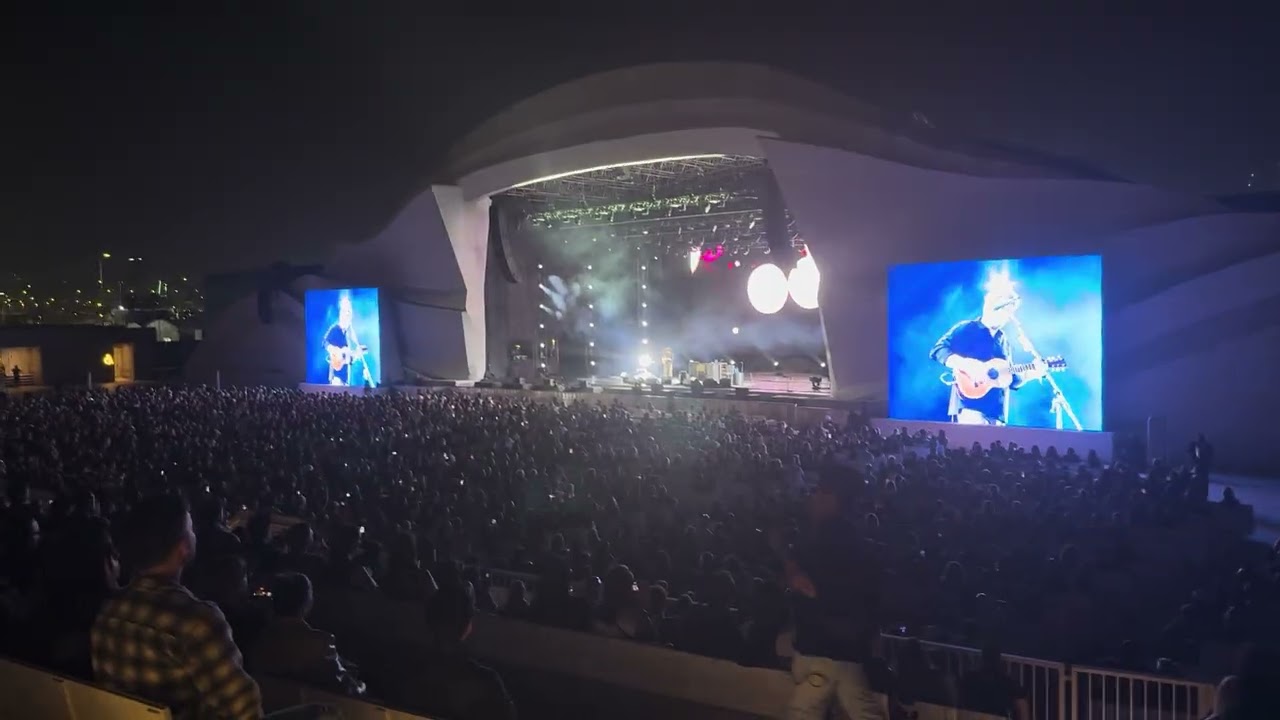 Free Falling - John Mayer - live - Tom Petty cover - 15 Feb 2026 @johnmayer 