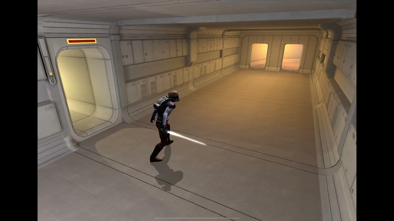 SWGOH, Ancient Reckoning (Marquee Event): Starkiller (Luke Concept) (Tier 2 Gameplay)