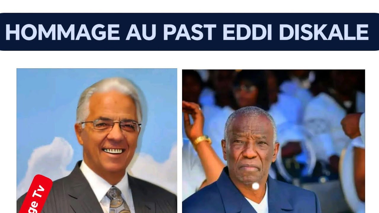 PAST. DIYOKA au Canada PENDANT LA MALADIE CHEZ LE PST. EDDY BISKALE  (1er partie)