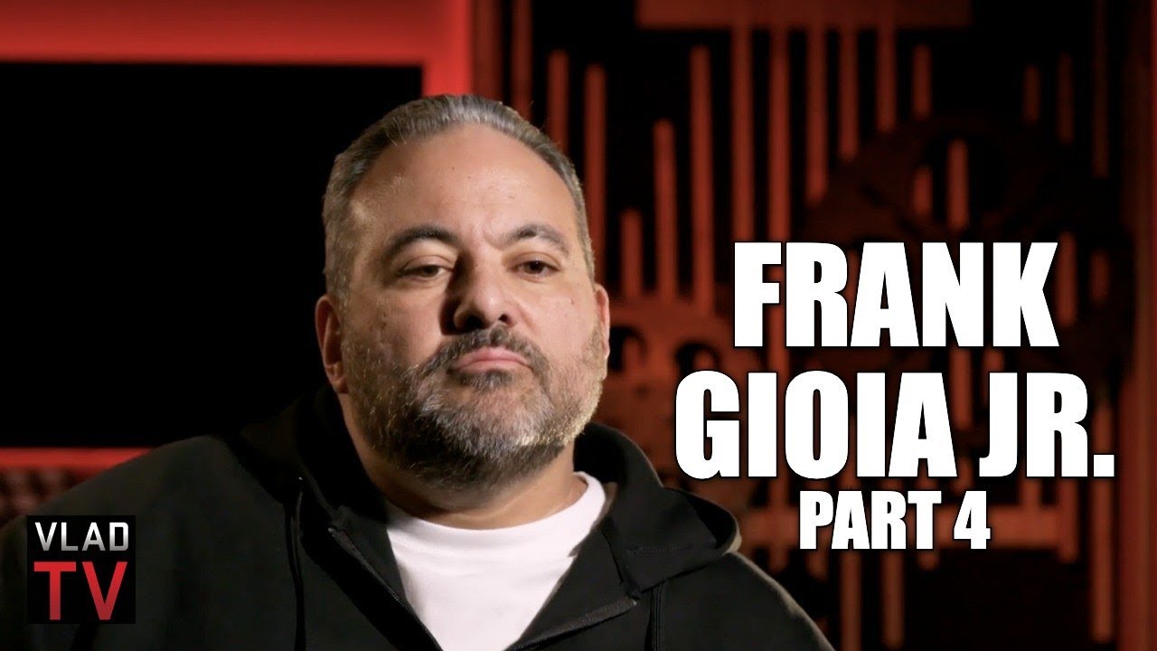 Frank Gioia Jr. on Luccheses Secretly Taking Out 5 Key Gambinos, Tried to Kill John Gotti (Part 4)