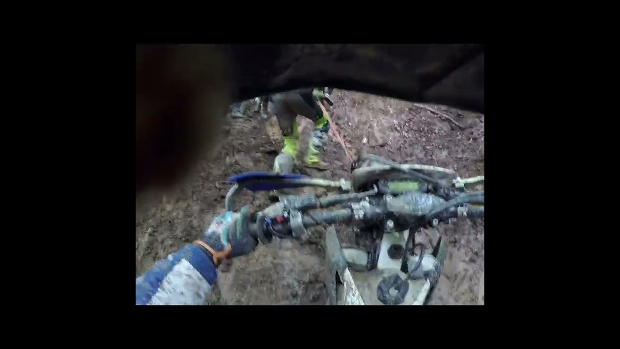 X-mud Hard Enduro Bieszczady 2025 prolog2