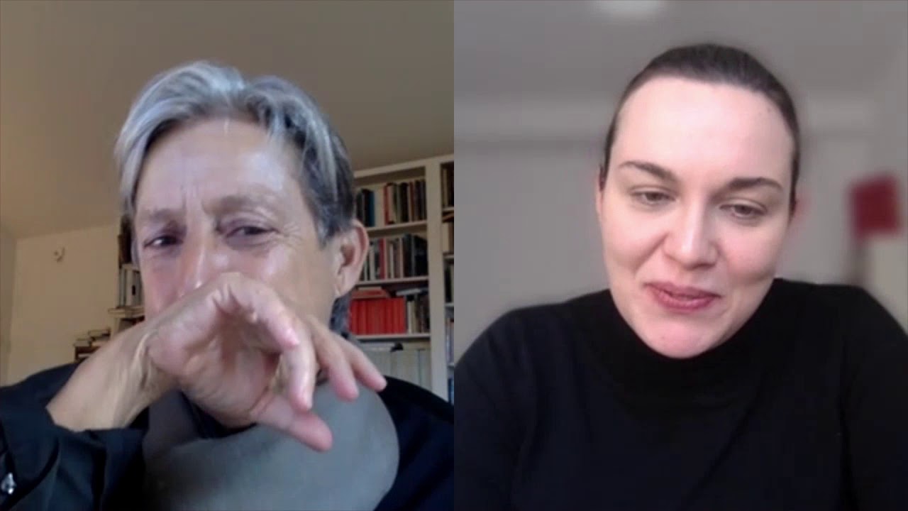 Judith Butler e Maura Gancitano (ITA).