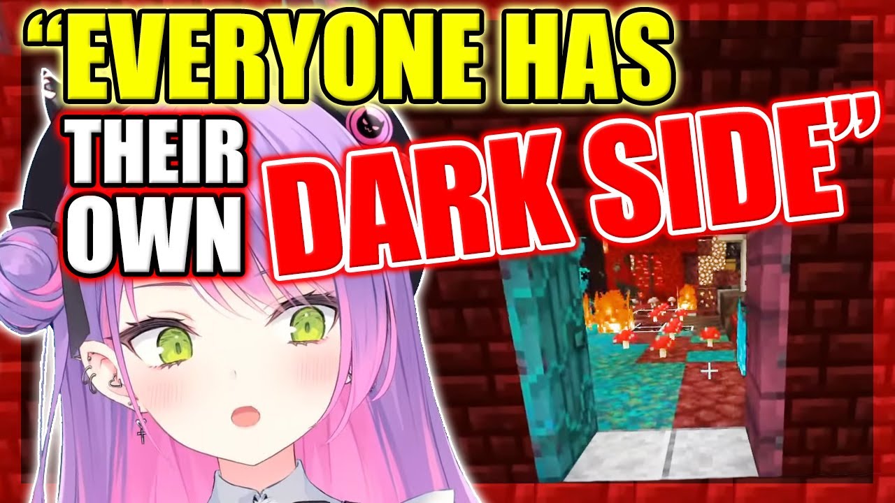 【ENG Sub】Towa REACTS to Flare's HOUSE and SHADY BASEMENT - Minecraft【Hololive】