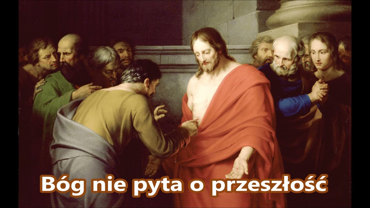 B&oacute;g nie pyta o przeszłość