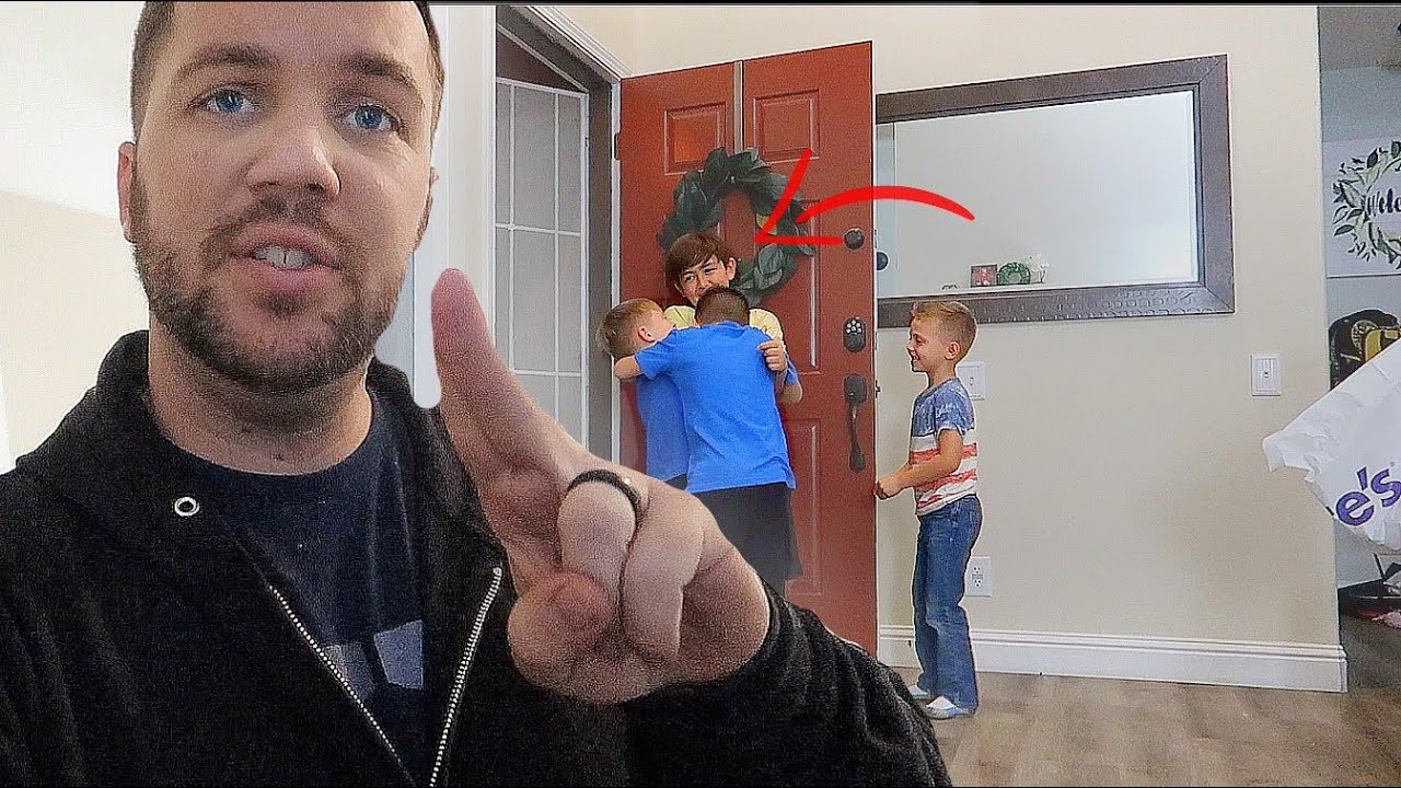 we switched our CUSTODY drop off/pick up