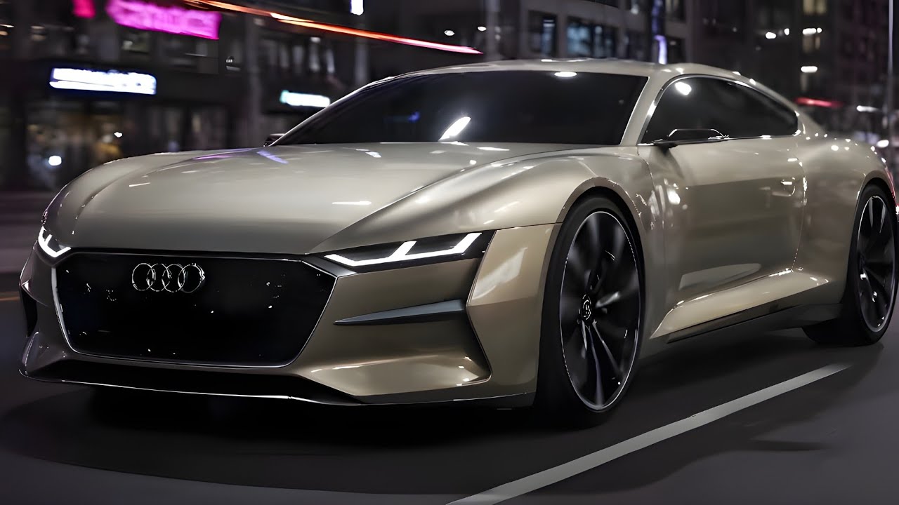 SHOCKING! The 2026 Audi A6 Might Be the BEST Sedan Ever Made!