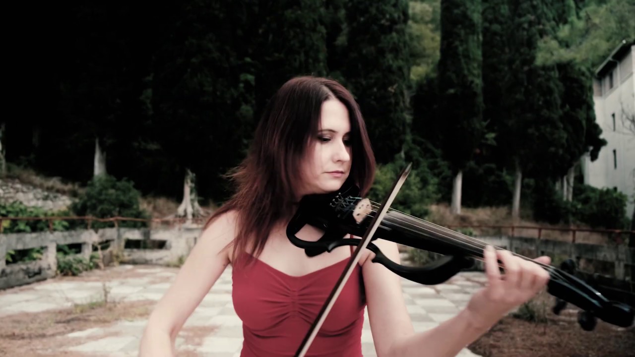Aerosmith - I Don’t Want to Miss a Thing (violin cover by Irina Shemiakova)