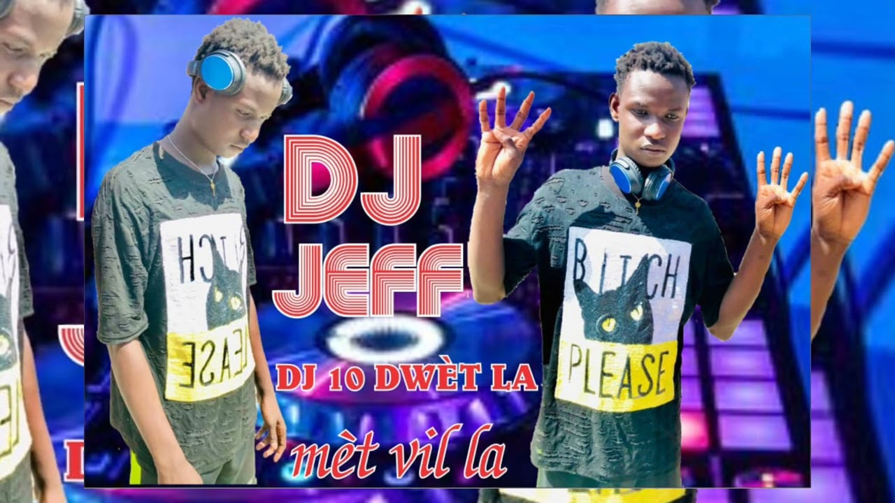 TETEO DJ JEFF (OFFICIAL AUDIO)