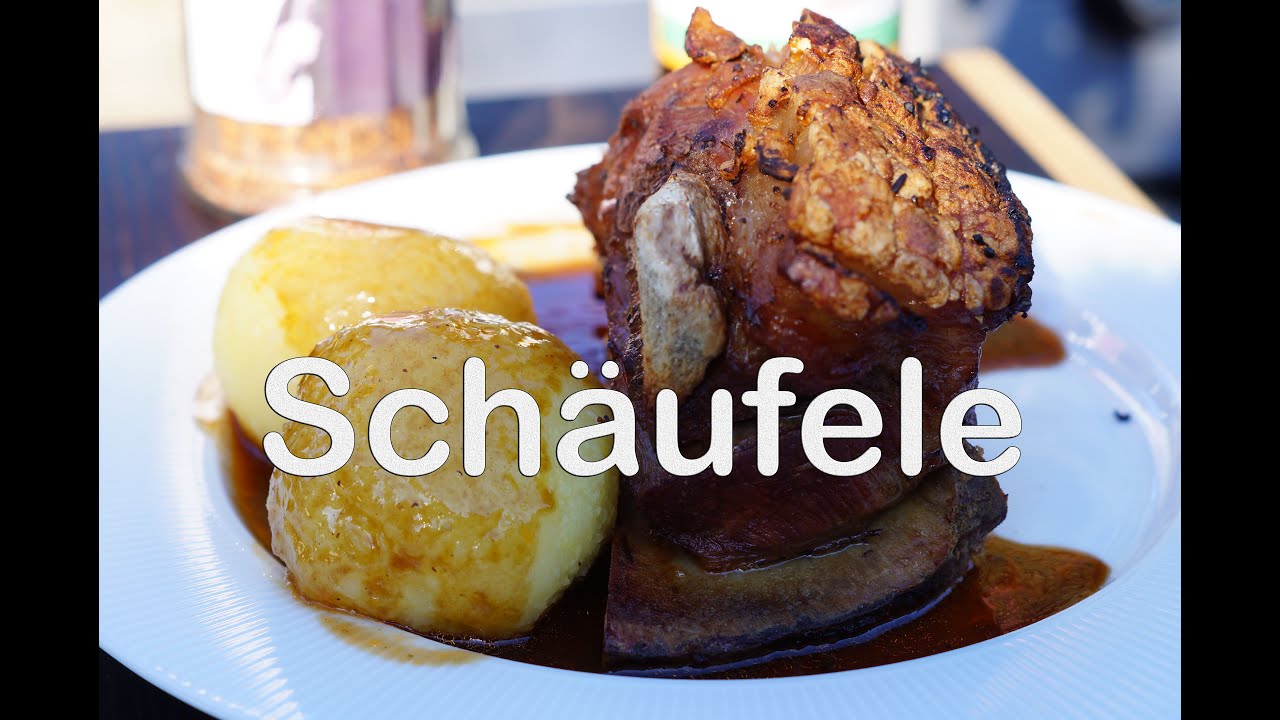 Schäufele