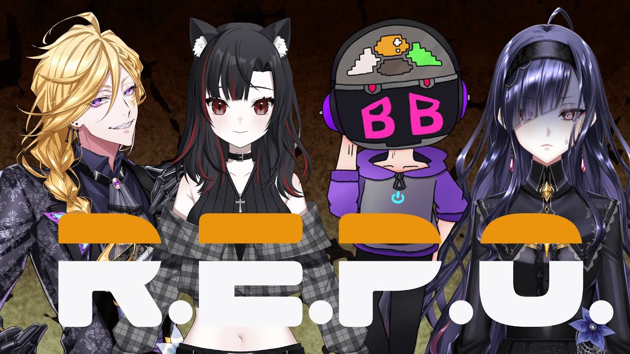 R.E.P.O.コラボその2