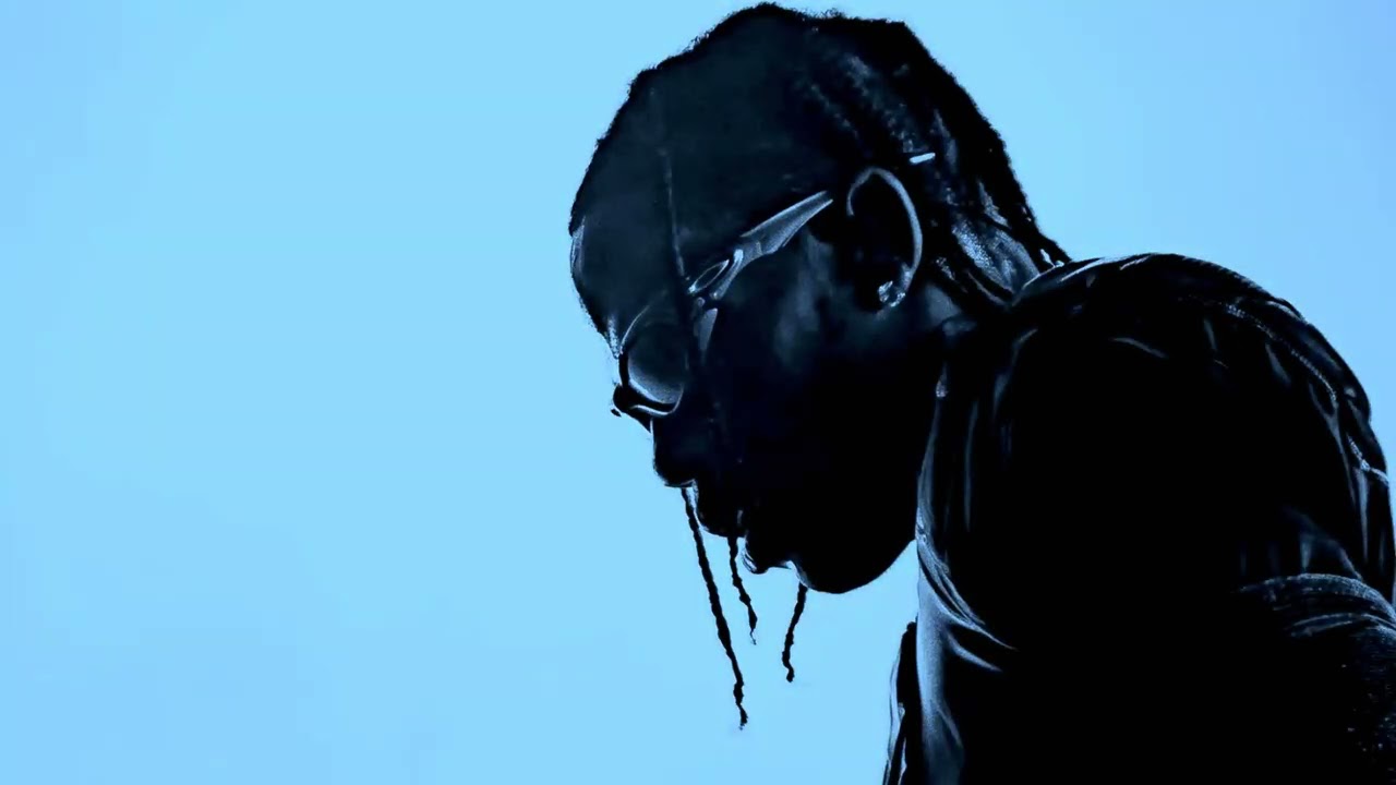 TRAVIS SCOTT - “ASTRAL” | PSYCHEDELIC TRAP INSTRUMENTAL |