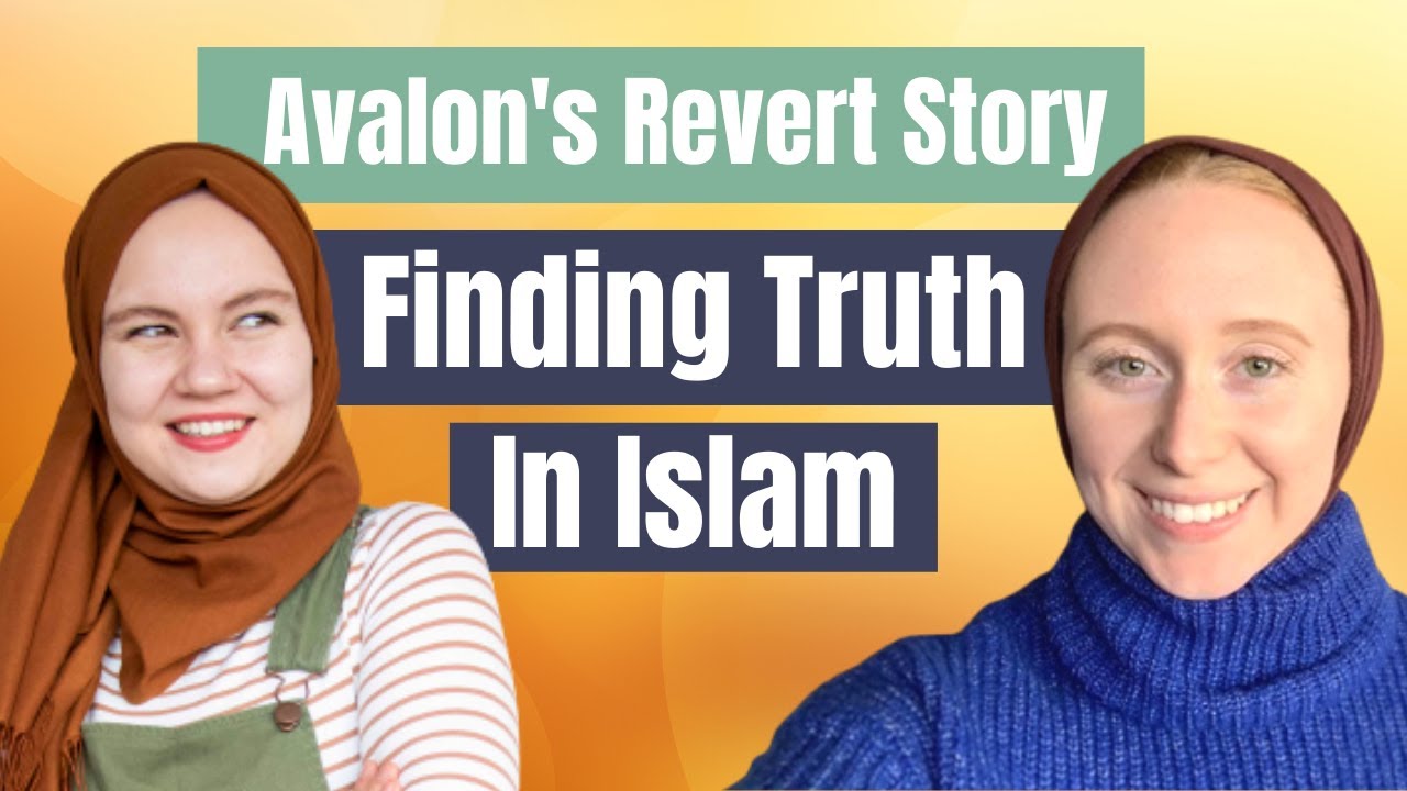 Leaving Christianity & Finding The Truth & Peace After Converting to Islam [ Avalon's Revert Story ]