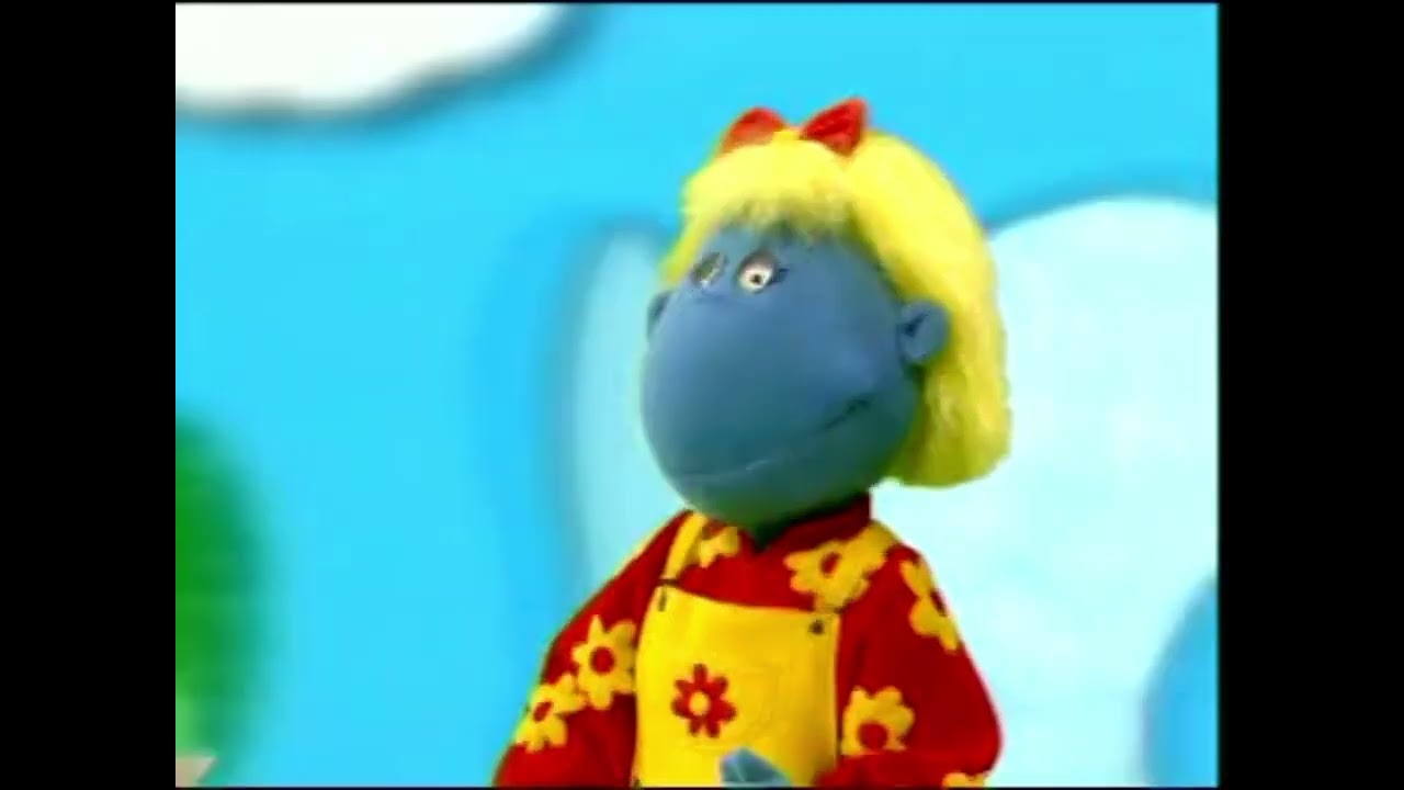 Tweenies Había una Princesa Añosa cancion  en castellano