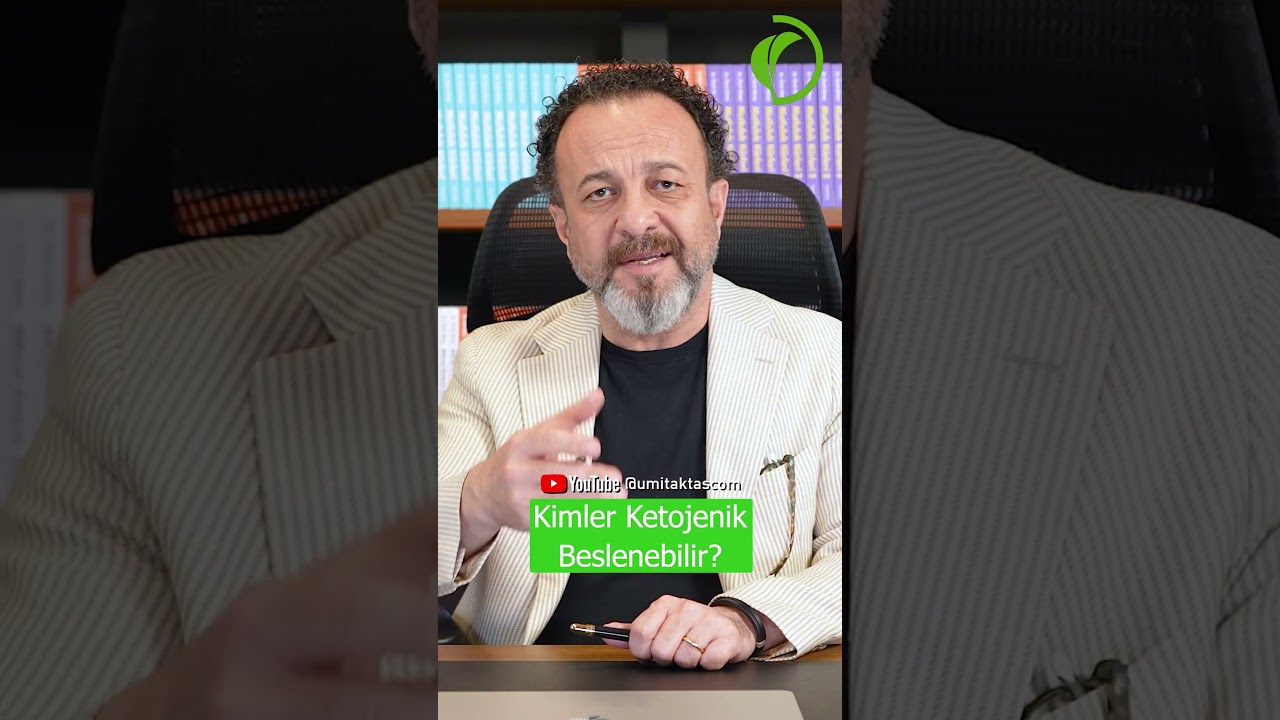 Kimler Ketojenik Beslenebilir? | Dr. &Uuml;mit Aktaş #shorts