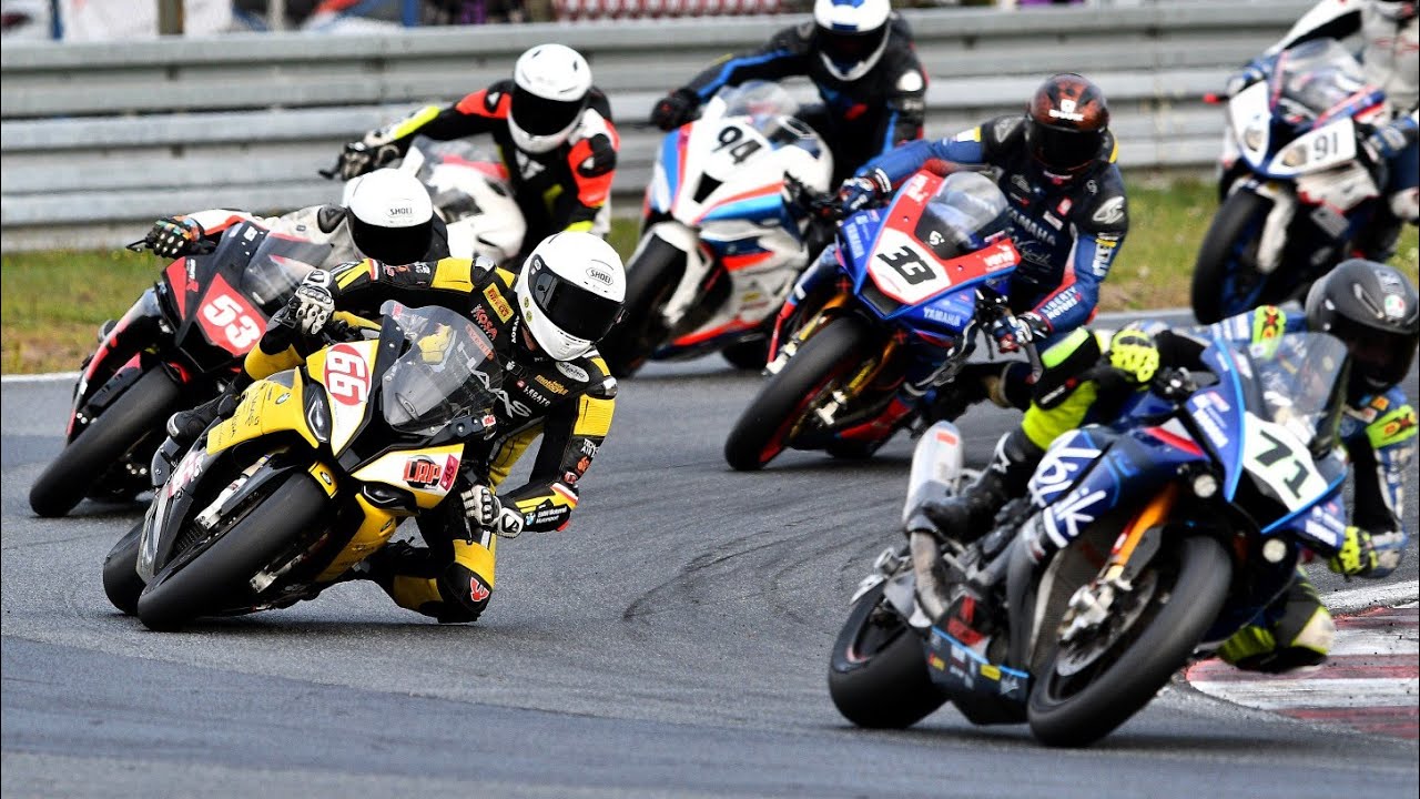 Tor Poznan BMW S1000RR  OnBoard  WMMP