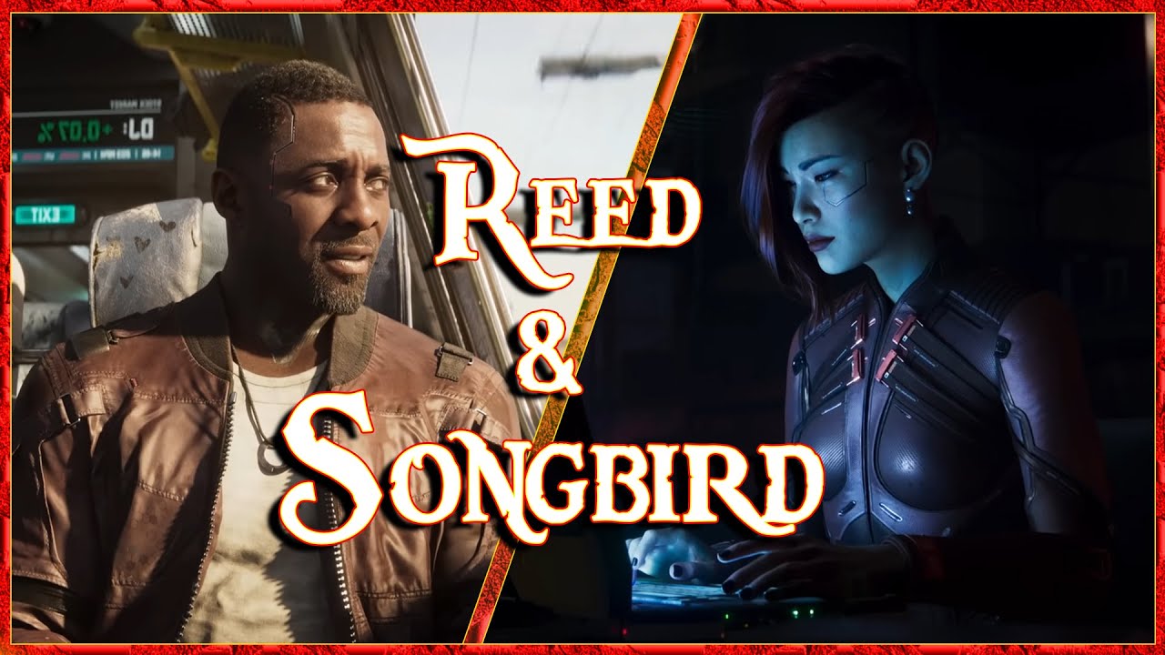 The story behind Solomon Reed and Songbird's betrayal Scene (Phantom Liberty)